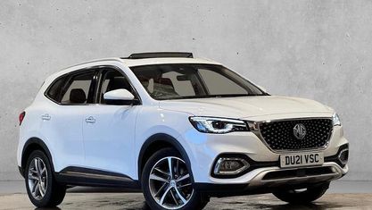Usado MG HS Exclusive 162 CV (119 kW) 2023 SUV