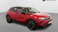 Red Used 2023 Vauxhall Mokka Ultimate SUV | £17,699 (Fair price)