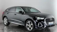 Used 2023 Audi Q3 Sportback S-Line SUV | £23,900 (Fair price)
