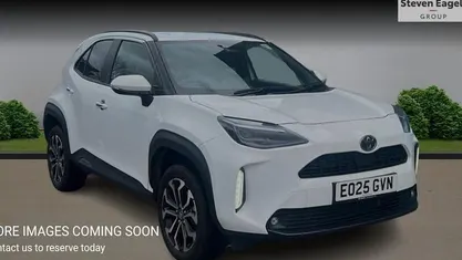 Used Toyota Yaris Hybrid Design 116 HP (85 kW) 2026 Estate