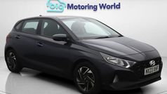Used 2023 Hyundai i20 SE Hatchback | £13,200 (Fair price)