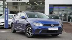 Used 2025 VW Polo Life Hatchback | £17,490 (Good price)