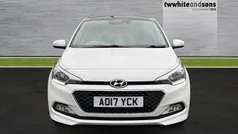 White Used 2016 Hyundai i20 Premium SE Hatchback | £7,950 (Fair price)
