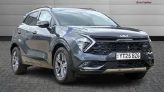 New 2025 Kia Sportage 2 SUV | £31,995 (Fair price)