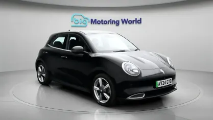 Used Ora 03 Pure+ 125 kW (171 HP) 2024 Black Hatchback