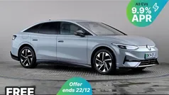 Grey Used 2024 VW ID.7 Pro Hatchback | £29,197 (Good price)