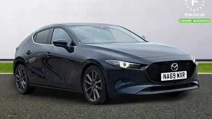 Used Mazda 3 Inclusive 122 HP (89 kW) 2021 Hatchback