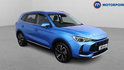 Used MG ZS Trophy 196 HP (144 kW) 2025 SUV