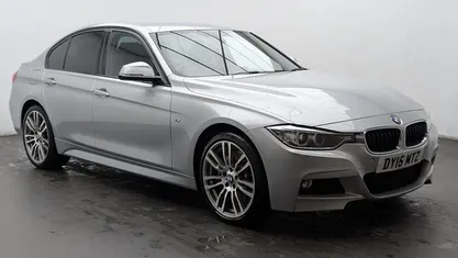 Used 2015 BMW 330 M Sport Sedan | £14,750 (Fair price)
