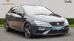 Grey Used 2020 Cupra Leon Hatchback | £20,305 (Fair price)