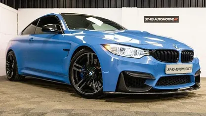 Used BMW M4 431 HP (317 kW) 2019 Coupe