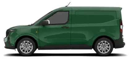 Nuevo Ford Transit Limited 100 kW (136 CV) 2025 Van