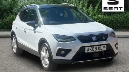 Used Seat Arona FR 116 HP (85 kW) 2020 SUV