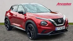 Used 2024 Nissan Juke Tekna SUV | £19,975 (Fair price)