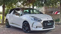 White Used 2016 DS Automobiles DS3 Prestige Hatchback | £5,999 (Fair price)