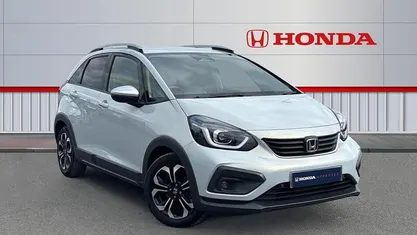 Used Honda Jazz Hybrid 109 HP (80 kW) 2023 Other Hatchback