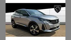 Grey Used 2022 Peugeot 3008 Allure Premium SUV | £19,898 (Fair price)