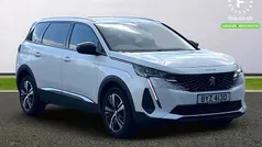 Used 2022 Peugeot 5008 Allure Premium MPV | £21,699 (Fair price)