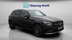 Used 2019 Mercedes GLC43 AMG Estate | £24,000 (Fair price)