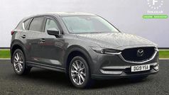 Grey Used 2019 Mazda CX-5 Inclusive SUV | £14,499 (Fair price)