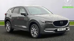 Used 2019 Mazda CX-5 Inclusive SUV | £14,499 (Fair price)