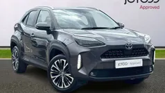 Grey Used 2022 Toyota Yaris Cross SUV | £23,576 (Fair price)