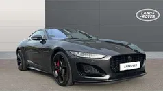 Grey Used 2024 Jaguar F-Type Supercharged Coupe | £58,793 (Fair price)