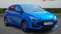 Used 2022 MG MG3 Excite Hatchback | £14,999 (Fair price)