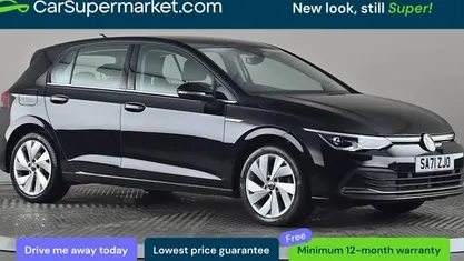Used VW Golf VIII Style 150 HP (110 kW) 2023 Hatchback