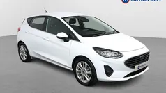 Used 2023 Ford Fiesta Titanium Hatchback | £11,199 (Good price)