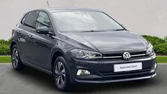 Grey Used 2021 VW Polo Match Hatchback | £13,254 (Fair price)