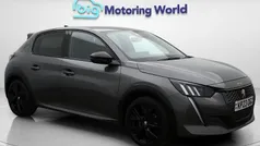 Used 2023 Peugeot 208 GT Hatchback | £16,500 (Fair price)