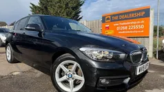 Black Used 2019 BMW 118 Hatchback | £10,990 (Good price)