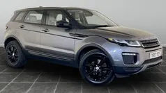 Used 2018 Land Rover Range Rover evoque SE Hatchback | £8,395 (Fair price)