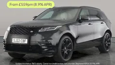 Used 2022 Land Rover Range Rover Velar SUV | £33,089 (Fair price)