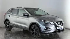 Used 2020 Nissan Qashqai N-Motion SUV | £13,800 (Fair price)