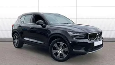 Black Used 2021 Volvo XC40 Inscription SUV | £23,996 (Fair price)