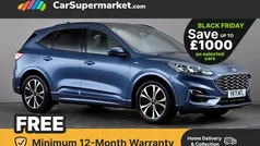 Used 2021 Ford Kuga ST-Line X SUV | £18,397 (Fair price)