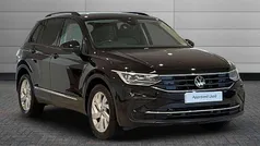 Used 2022 VW Tiguan Life SUV | £20,690 (Super price)