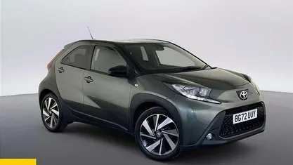 Used Toyota Aygo X 72 HP (52 kW) 2025 SUV