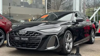 Begagnad Audi A6 S-Line 204 HK (150 kW) 2025 Kombi
