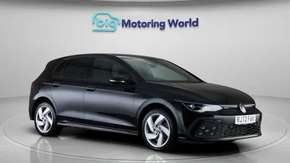 Used 2024 VW Golf VIII GTE Hatchback | £19,000 (Good price)