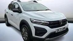 Used 2022 Dacia Sandero Essentiel Hatchback | £11,249 (Fair price)