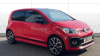 Used VW up! GTI 116 HP (85 kW) 2023 Hatchback