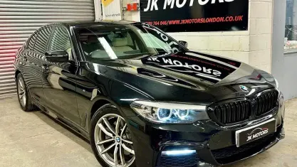 Used BMW 520 M Sport 190 HP (139 kW) 2019 Sedan