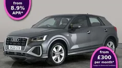 Used 2025 Audi Q2 S-Line SUV | £21,063 (Super price)