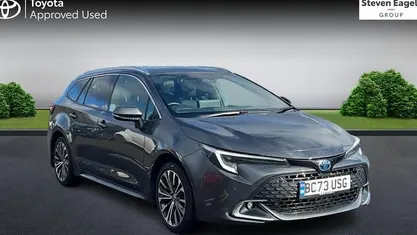 Used Toyota Corolla Design 140 HP (102 kW) 2026 Estate