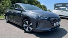 Used 2018 Hyundai Ioniq Premium SE Sedan | £13,171 (Fair price)