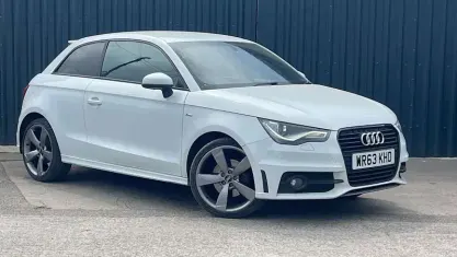 Used Audi A1 Sportback Black Edition 140 HP (102 kW) 2014 Hatchback