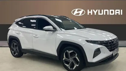 Used Hyundai Tucson Ultimate 150 HP (110 kW) 2024 SUV